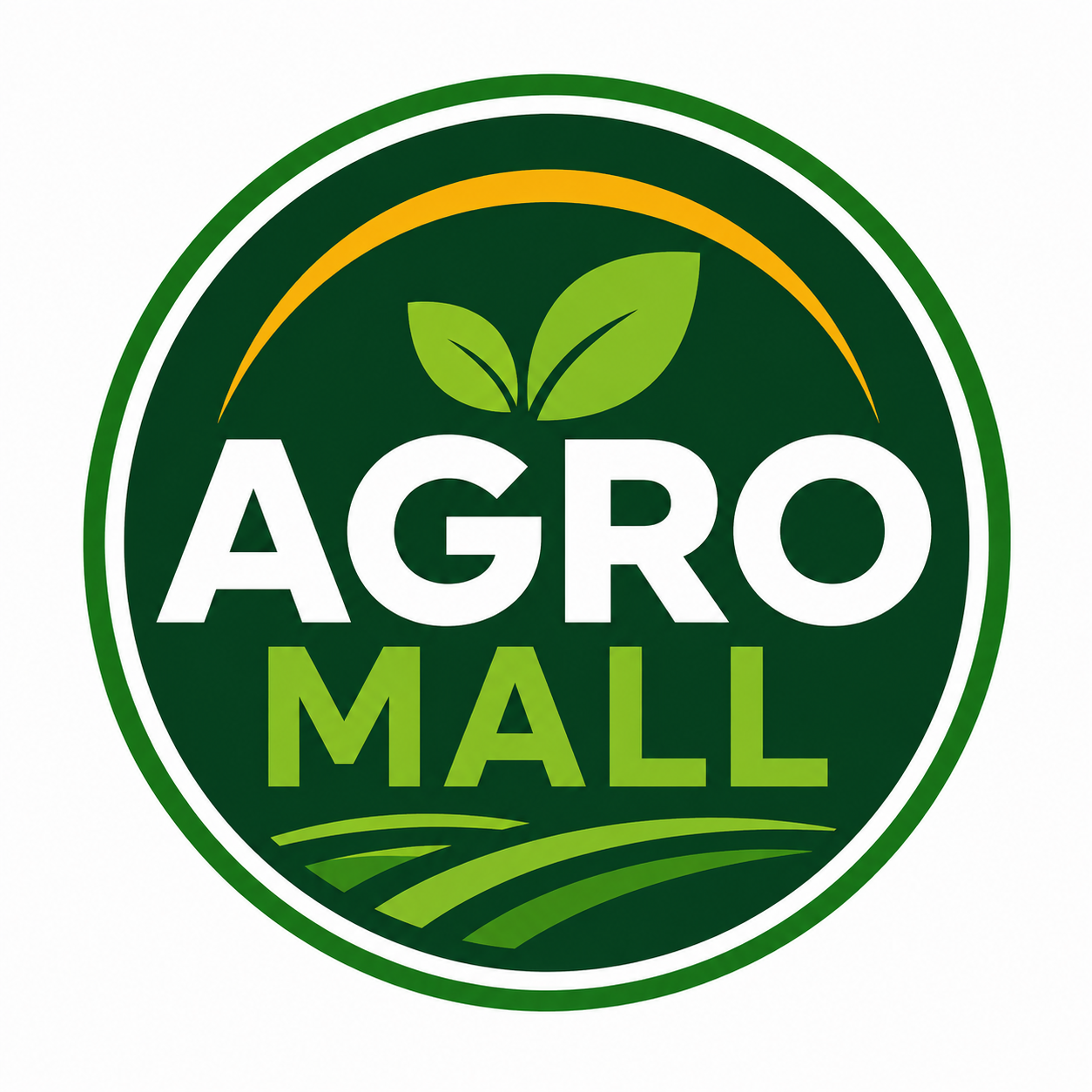 Agro Mall logo