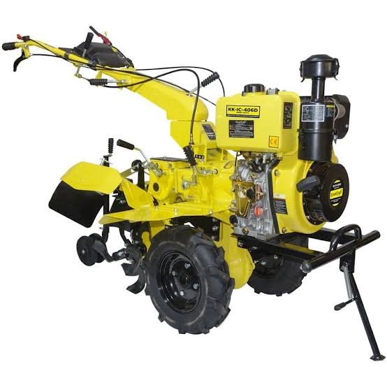 Cultivator Tiller Weeder