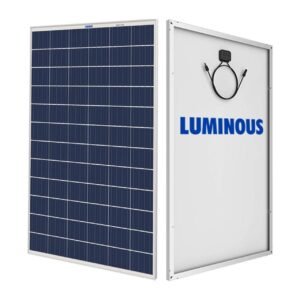 Luminous 170W/12V Polycrystalline Solar Panel