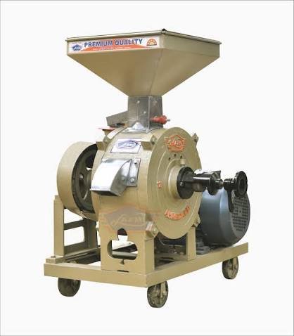 Grinder Milling